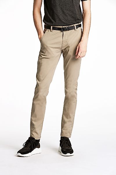 LINDBERGH Chinohose (2-tlg) mit Gürtel und günstig online kaufen