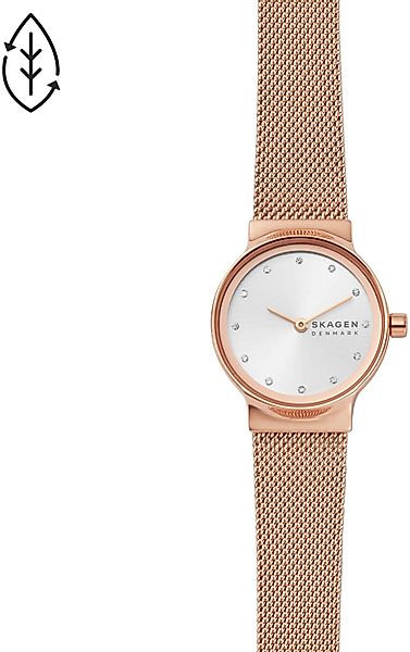SKAGEN Quarzuhr FREJA LILLE SKW2665, Armbanduhr, günstig online kaufen