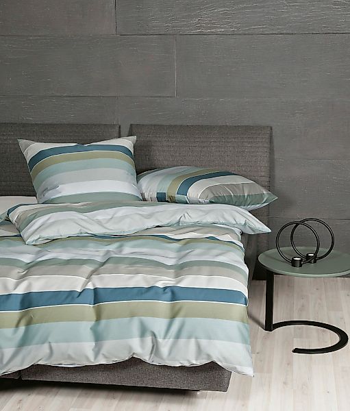Janine Bettwäsche JD, Mako-Satin, 2 teilig, günstig online kaufen
