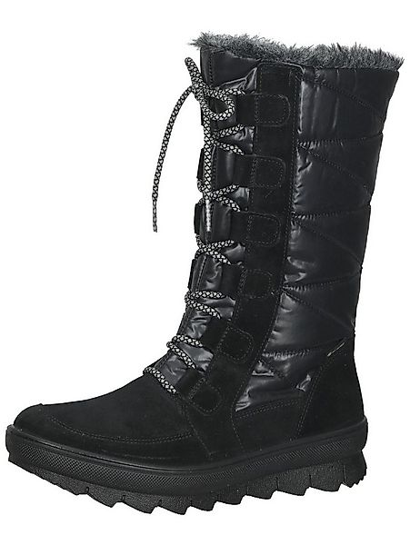 Legero Stiefel Veloursleder/Textil . Schnürstiefel günstig online kaufen