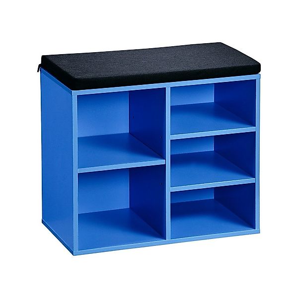 KESPER® Schuhschrank Schuhregal Schuhablage Schuhbank Sitzbank günstig online kaufen
