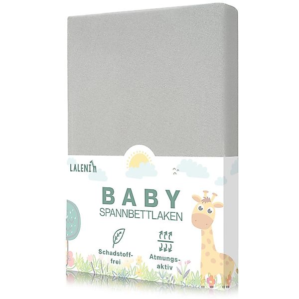 Laleni Spannbettlaken Premium für Beistellbett - günstig online kaufen