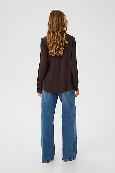 KAFFE Langarmbluse Langarm-Bluse Trine günstig online kaufen