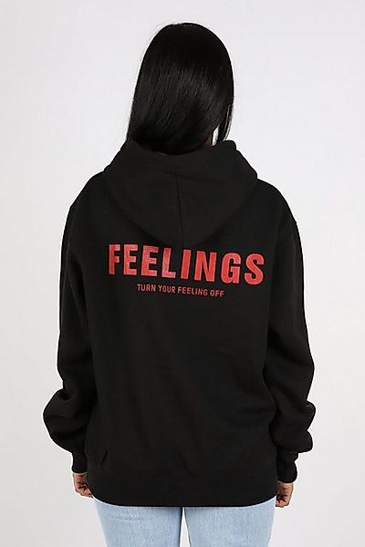 Worldclassca Hoodie Worldclassca Oversized Hoodie Print Kapuzenpullover Was günstig online kaufen