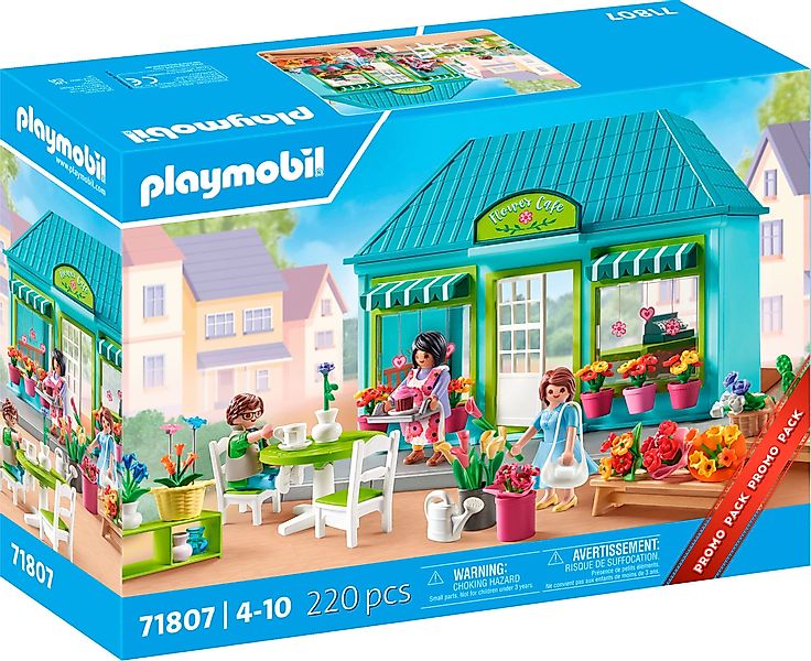Playmobil® Blumenladen (71807), Playmobil My Life günstig online kaufen