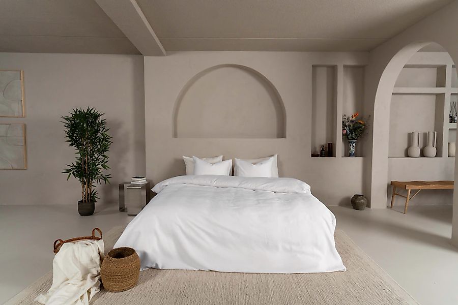 kayori Bettwäsche "Kiso" 2 Stk. aus Tencel günstig online kaufen