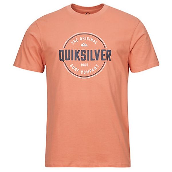 Quiksilver  T-Shirt CIRCLE UP SS günstig online kaufen