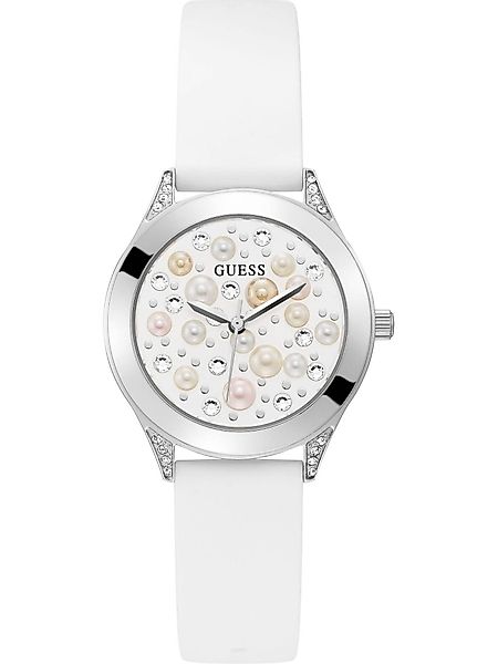 Guess Quarzuhr Pearl günstig online kaufen