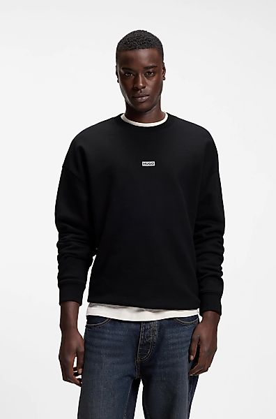 HUGO Blue Sweatshirt "Naviu", mit Rückendruck günstig online kaufen
