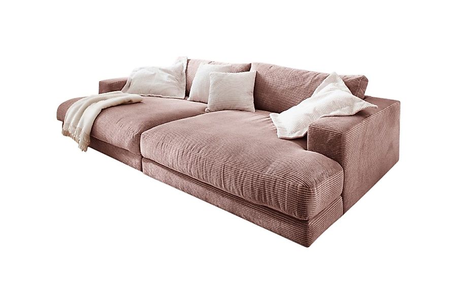 KAWOLA Big-Sofa MADELINE Riesen Cordsofa - günstig online kaufen