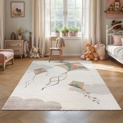 TaraCarpet Kinderteppich Kinderzimmer Teppich Emilia Kids günstig online kaufen