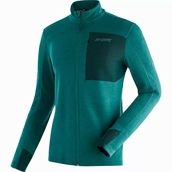 Maier Sports 3-in-1-Funktionsjacke Midlayer Skutvik günstig online kaufen