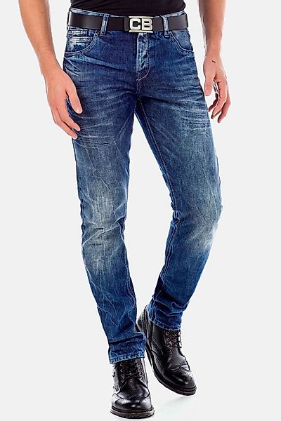 Cipo & Baxx 5-Pocket-Jeans Jeans im günstig online kaufen