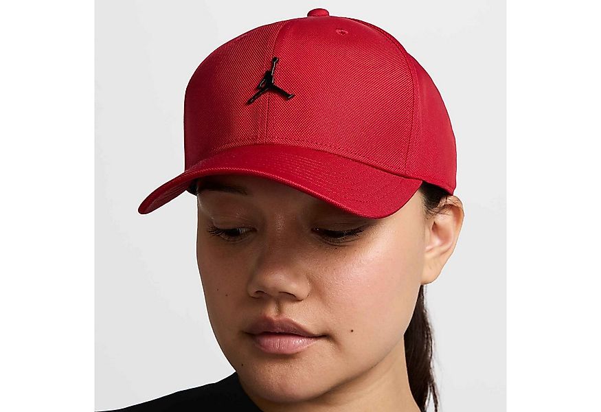 Jordan Baseball Cap U J RISE CAP S CB MTL JM für Erwachsene, sportlicher St günstig online kaufen