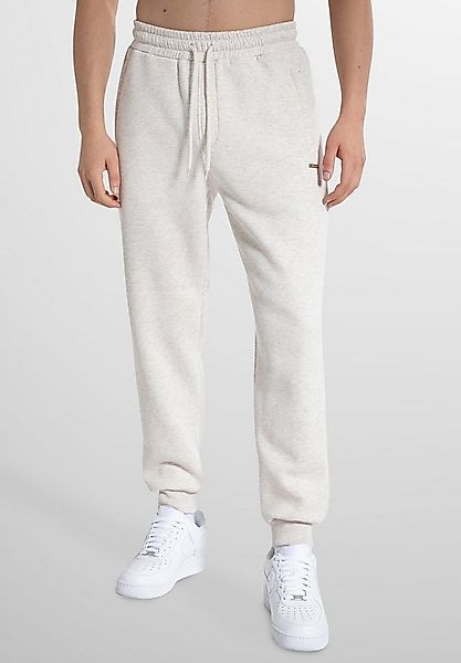 Smilodox Jogginghose Walker, Sporthose Lang Herren, Baumwolle Trainingshose günstig online kaufen