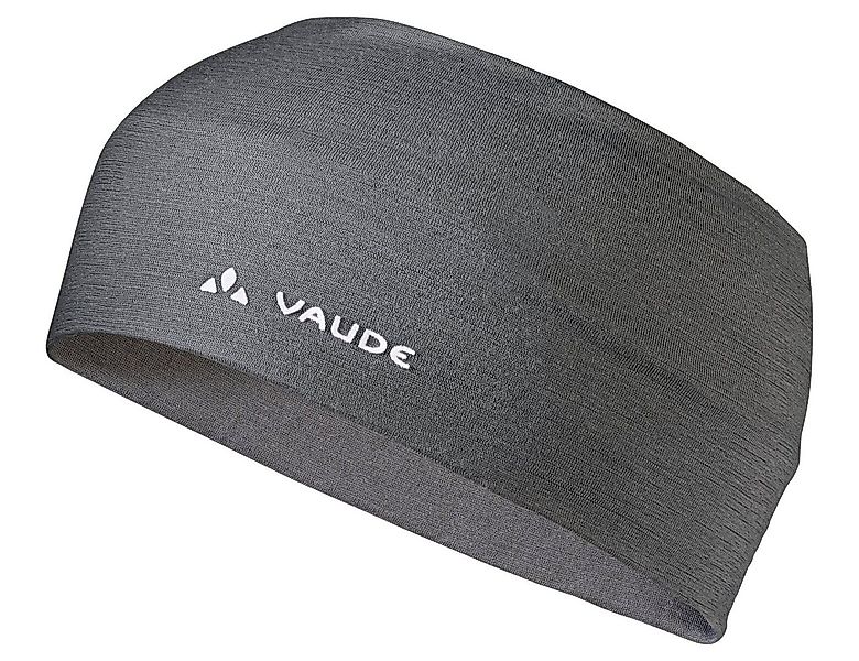 VAUDE Stirnband Cassons Merino Headband (Ein Stück) Stirnband aus Merinowol günstig online kaufen