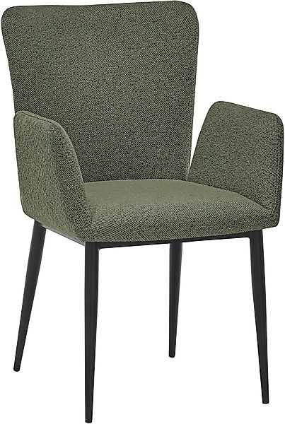 set one by Musterring Esszimmerstuhl »El Paso« () 2 Stk.Vierfuß-Gestell sch günstig online kaufen