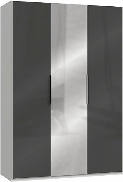 Wimex Kleiderschrank "Level by fresh to go", mit Glas- und Spiegeltüren günstig online kaufen