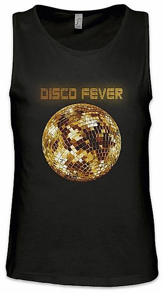 Urban Backwoods Tanktop Disco Light II Ärmelloses T-Shirt Music Musik Nerd günstig online kaufen