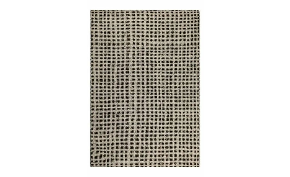 WECONhome Teppich   ¦ beige ¦ Synthetische Fasern ¦ Maße (cm): B: 70 H: 5 T günstig online kaufen
