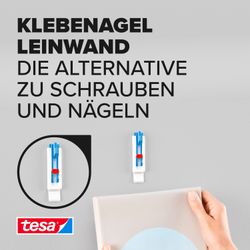 Tesa Klebenagel für Tapeten und Putz (max. 1 kg) günstig online kaufen