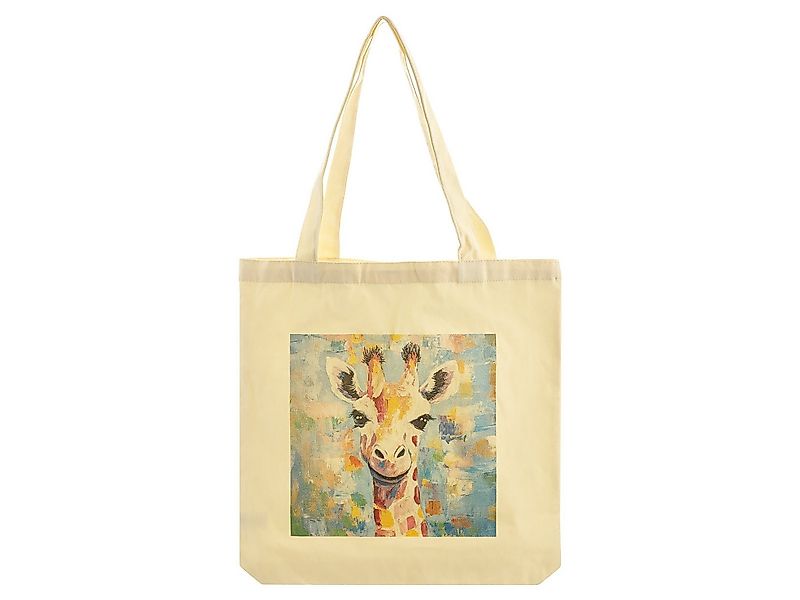 Prato Shopper Canvas Umhängetasche Einkaufsbeutel (1-tlg) günstig online kaufen