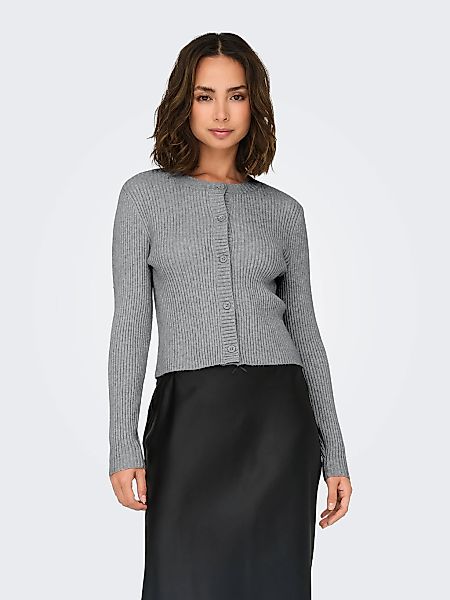 ONLY Strickjacke "ONLKATIA LS BUTTON CARDIGAN NCA KNT" günstig online kaufen