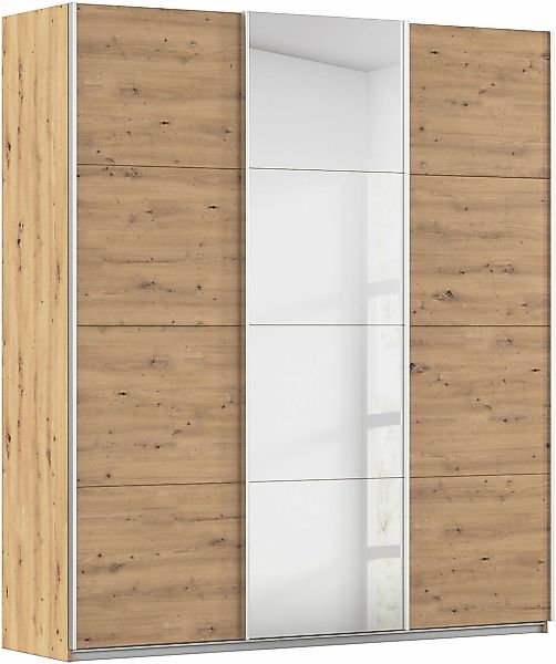 rauch Schwebetürenschrank "Kleiderschrank Schrank Garderobe Schlafzimmersch günstig online kaufen