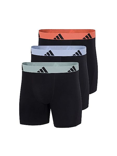 adidas Sportswear Boxer Active Flex Cotton (3-St) Boxershorts, Unterhose, B günstig online kaufen