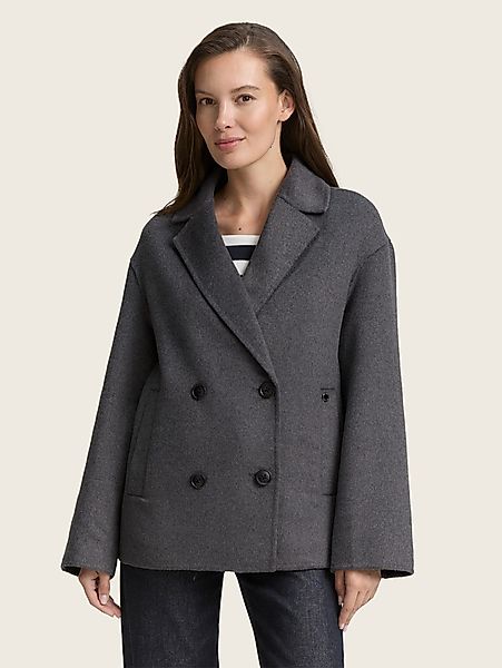 TOM TAILOR Sommerjacke Jacken Cabanjacke mit günstig online kaufen