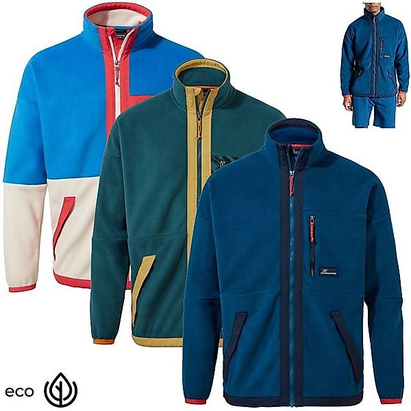 Craghoppers Trekkingjacke Craghoppers - funktionelle und modische Fleecejac günstig online kaufen