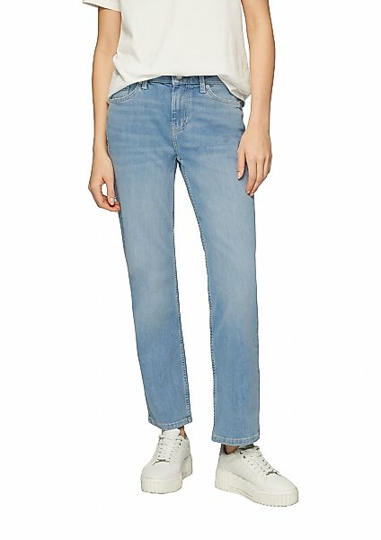 s.Oliver Straight-Jeans, im Five-Pocket Style günstig online kaufen