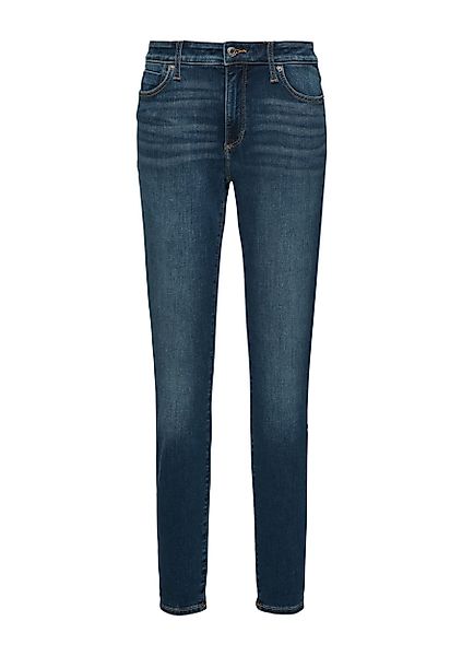 QS Bequeme Jeans Jeans-Hose günstig online kaufen