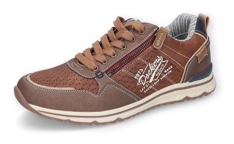 Dockers by Gerli Sneaker, Freizeitschuh, Halbschuh, günstig online kaufen