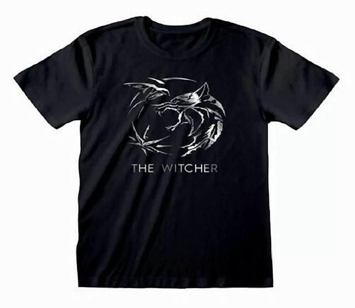 The Witcher T-Shirt günstig online kaufen