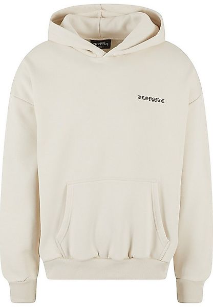 Dropsize Kapuzenpullover Dropsize Herren Heavy Oversize Circle Hoodie (1-tl günstig online kaufen