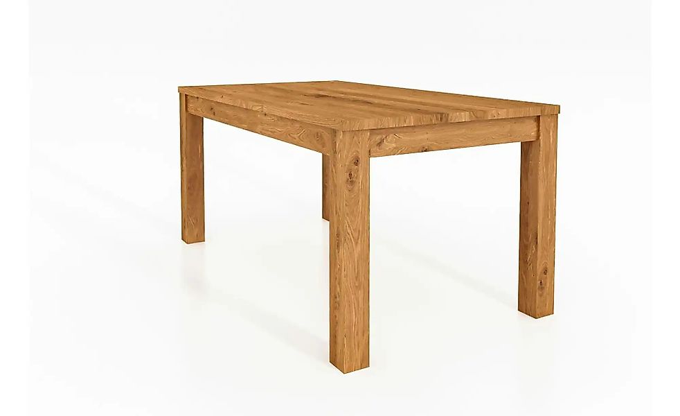 Esstisch  Felix ¦ holzfarben ¦ Maße (cm): B: 90 H: 77 Tische > Esstische > günstig online kaufen