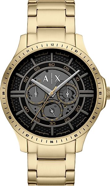 ARMANI EXCHANGE Multifunktionsuhr AX2461, Armbanduhr, Herrenuhr, günstig online kaufen