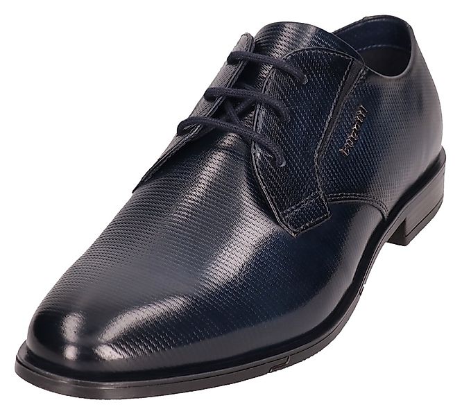 bugatti Schnürschuh, Businesschuh, Abendschuh, Festtagsschuh mit seitlichem günstig online kaufen