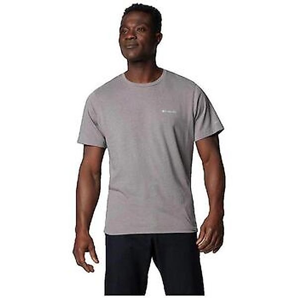 Columbia  T-Shirt T-shirt  Thistletown Hills™ manches courtes gris günstig online kaufen