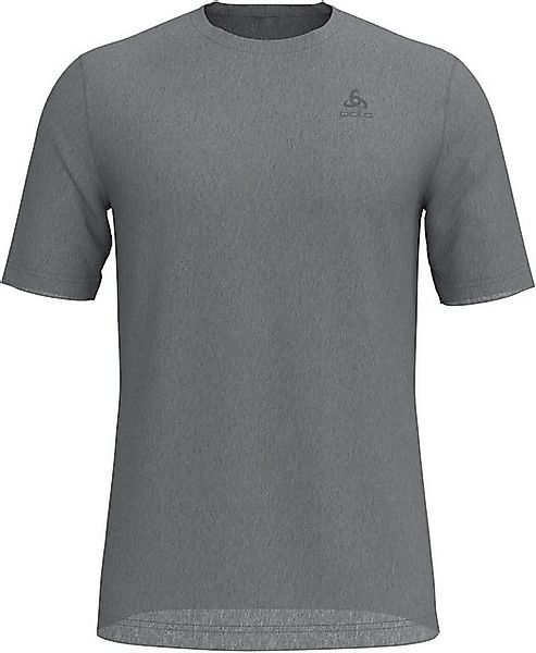 Odlo T-Shirt BL TOP crew neck s/s MERINO 20 grey melange - grey melange günstig online kaufen