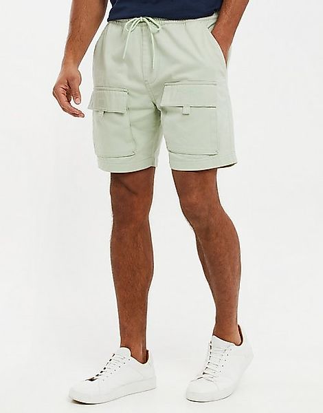 Threadbare Shorts THBGraphite (1-tlg) im lässigen Cargo-Stil günstig online kaufen