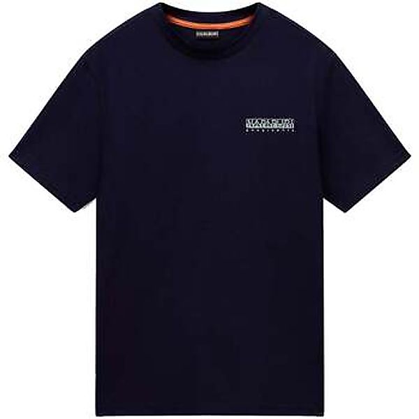 Napapijri  T-Shirt S Dati T-Shirt Navy günstig online kaufen