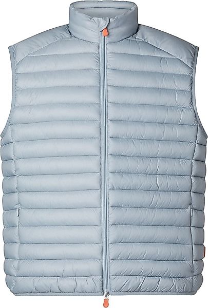 Save The Duck Bodywarmer Adam Hellblau - Größe XL günstig online kaufen