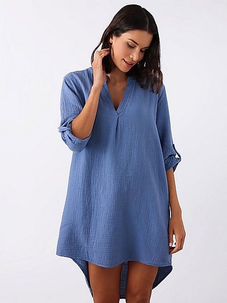 Zwillingsherz Tunika Amelie (1-tlg) Falten günstig online kaufen