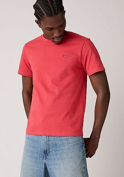 Levi's® T-Shirt ORIGINAL HM TEE mit günstig online kaufen