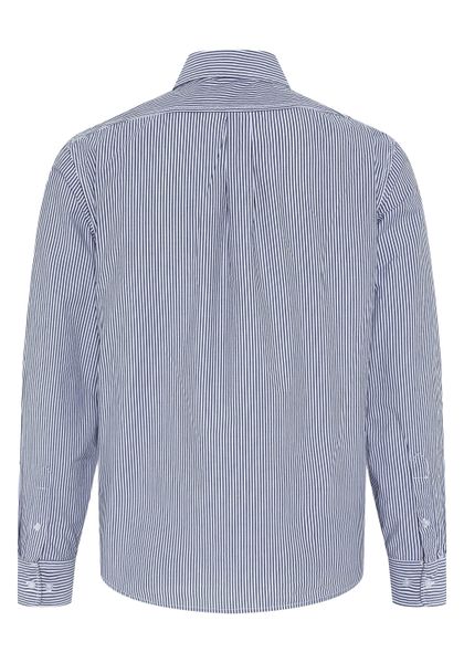 Polo Sylt Langarmhemd im Streifen-Look günstig online kaufen