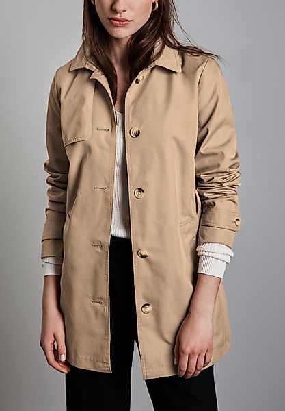 STREET ONE Trenchcoat mit Gürtel zum günstig online kaufen