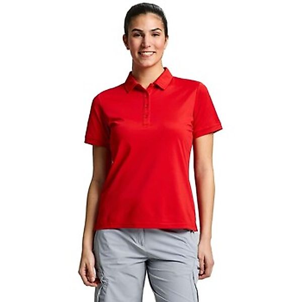 Slam  T-Shirts & Poloshirts Ws Tech Pique Ss günstig online kaufen