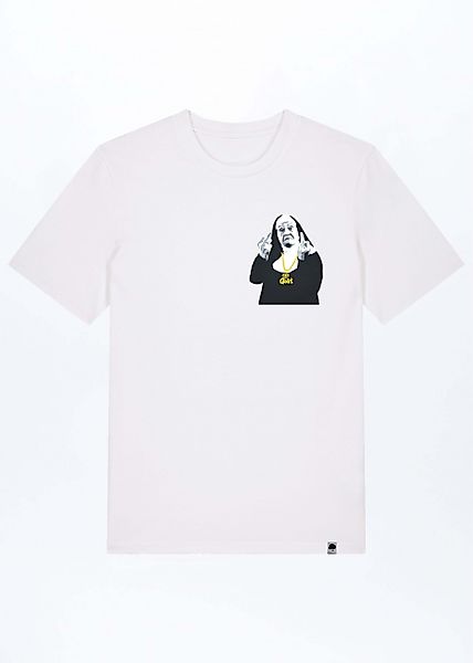 Old But Gold Basic T-Shirt aus Bio Baumwolle günstig online kaufen
